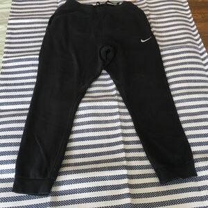 Nike sweater pants